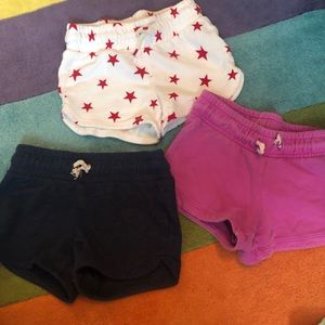 Girls Shorts Set